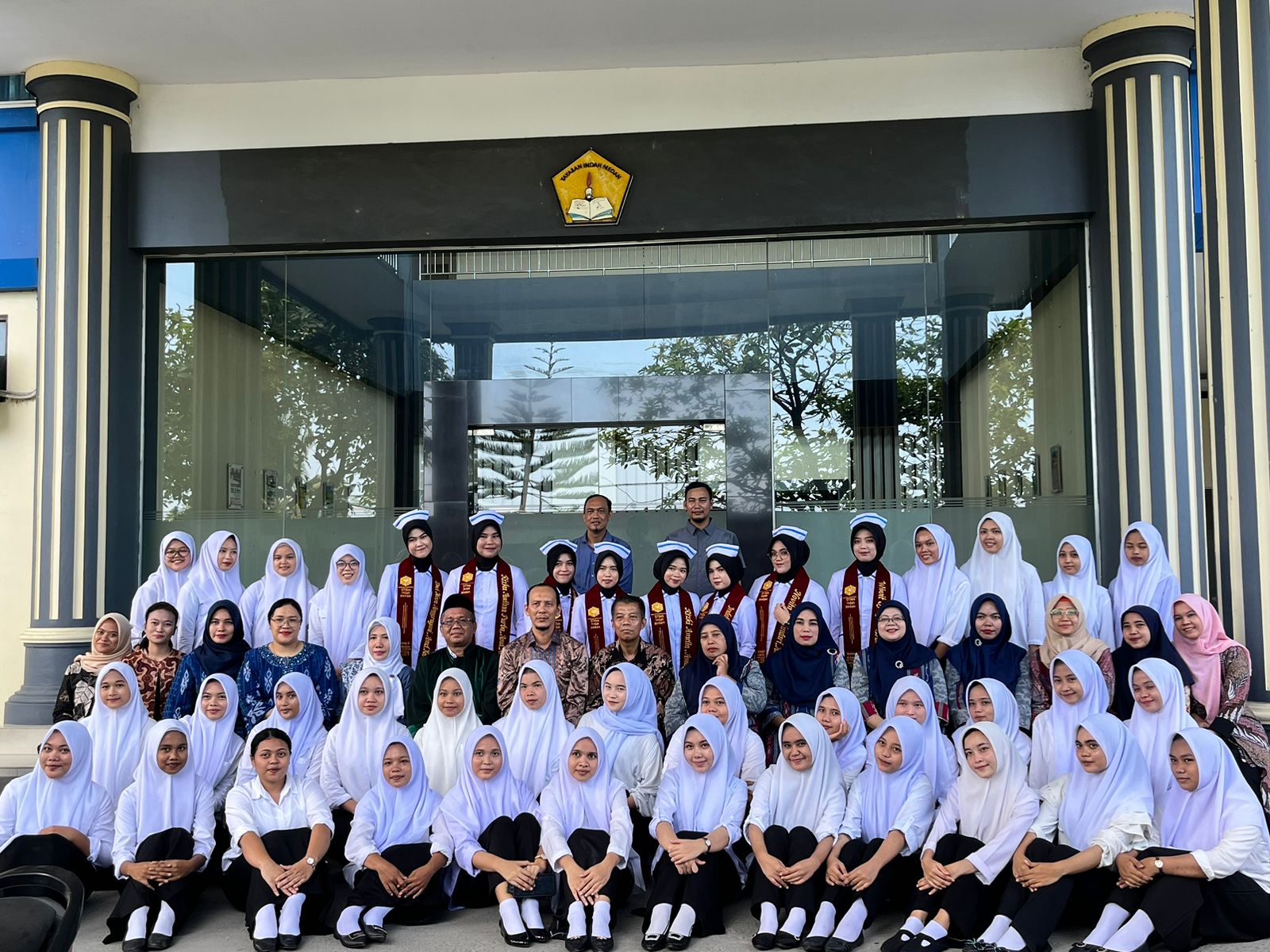 Portal Tracer STIKES INDAH MEDAN